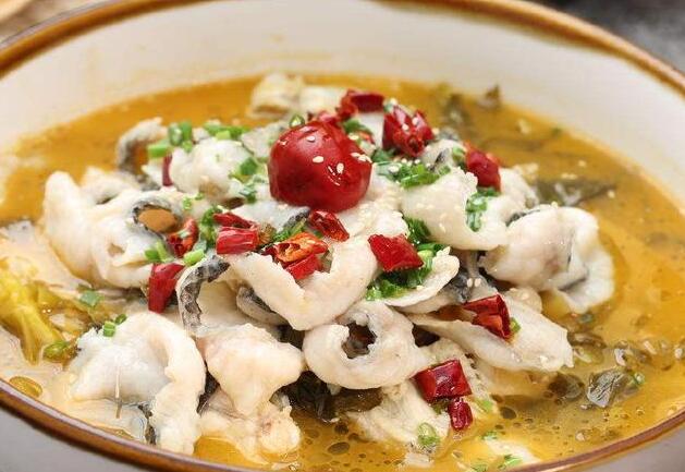 大肥魚酸菜魚米飯加盟