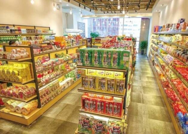 德莱特进口食品