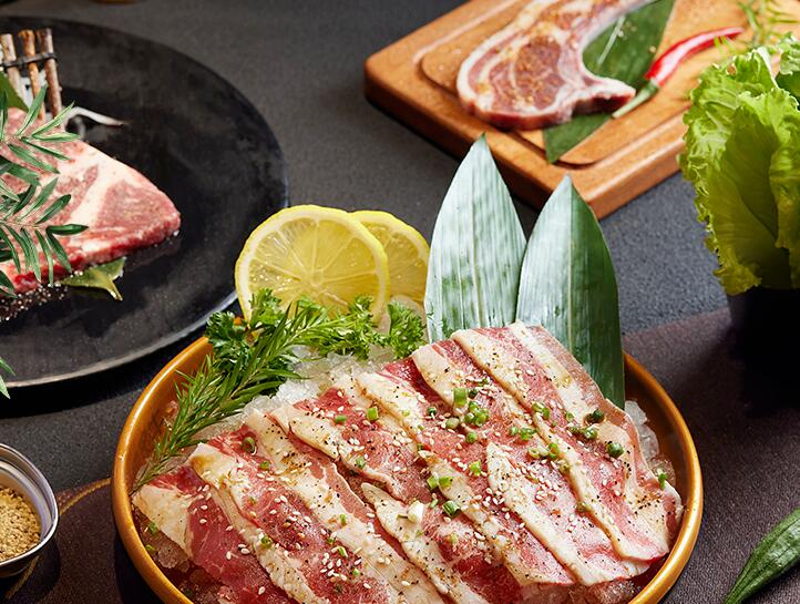 稽炙牛自助烤肉加盟 稽炙牛自助烤肉加盟