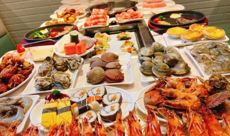 稽炙牛自助烤肉 稽炙牛自助烤肉