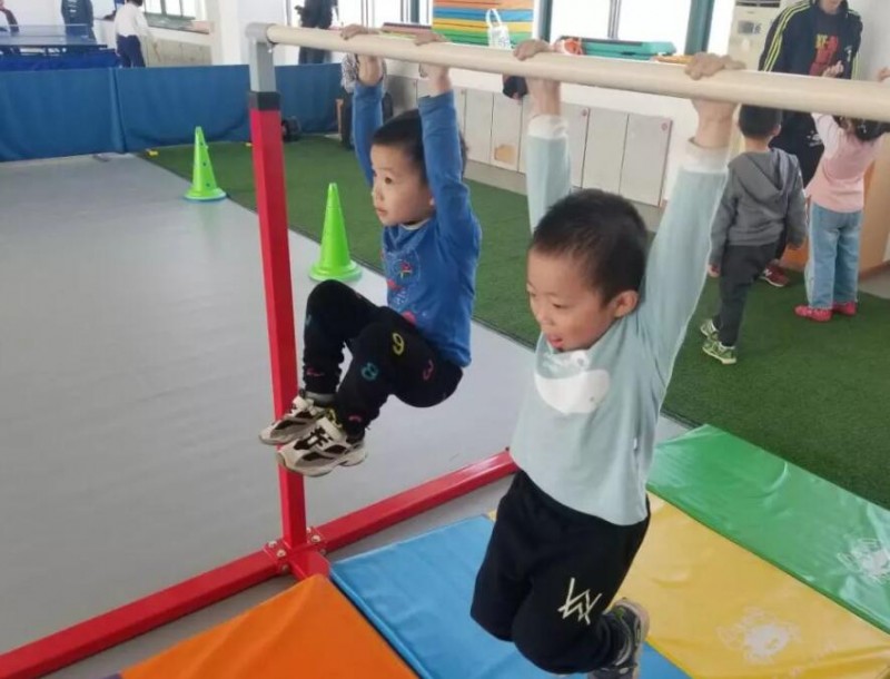 儿童运动体能训练