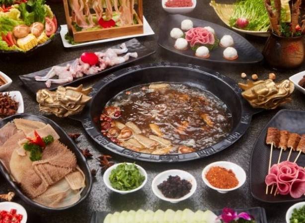 重庆自助火锅连锁