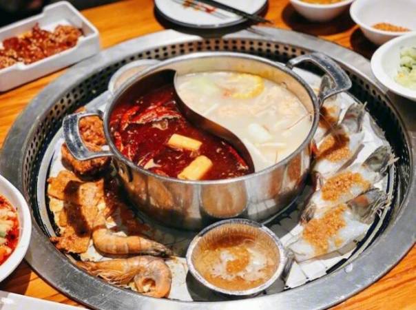 重庆自助火锅连锁