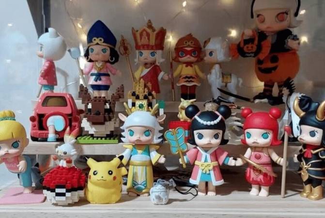 重庆手办实体店