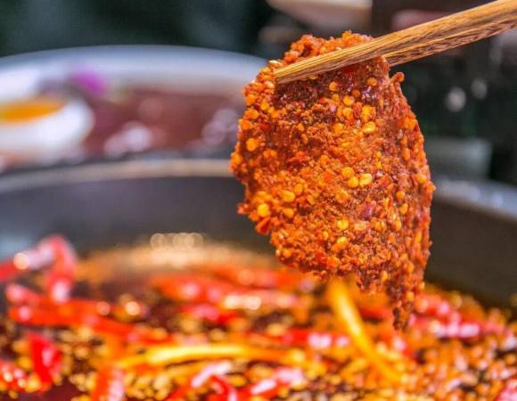 渝火火社区老火锅