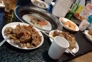 烧烤涮自助餐