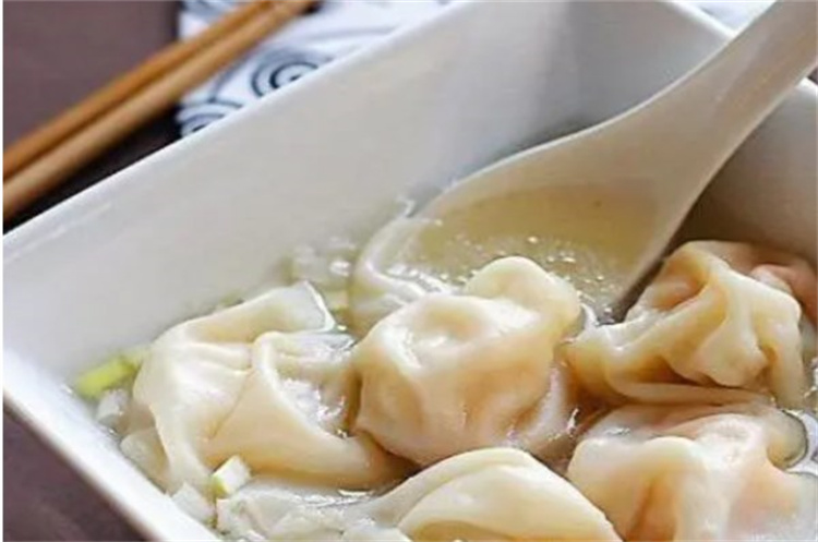 味太师馄饨