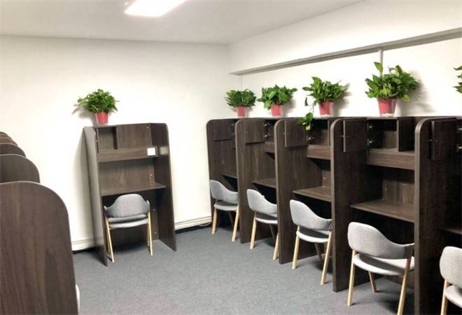 无人智能自习室