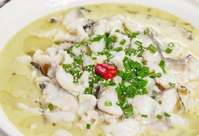 遇见小师妹酸菜鱼