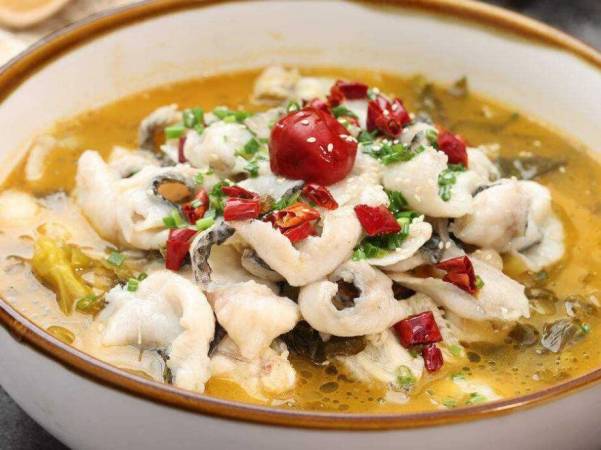 遇见小师妹酸菜鱼