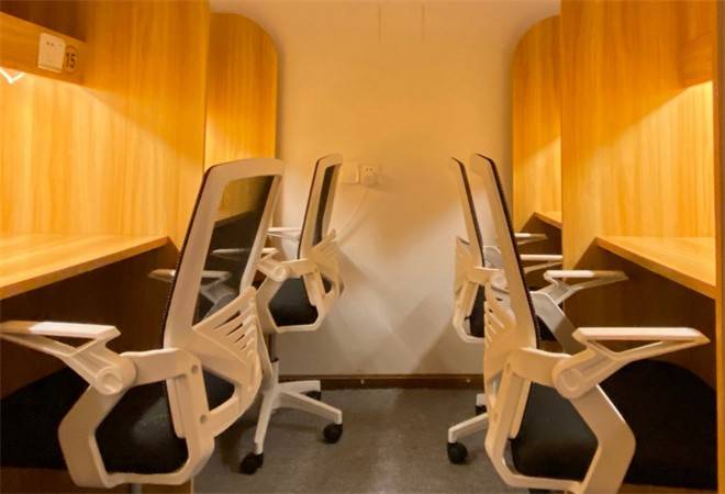 无人智能自习室