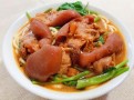豆小侠猪肘面