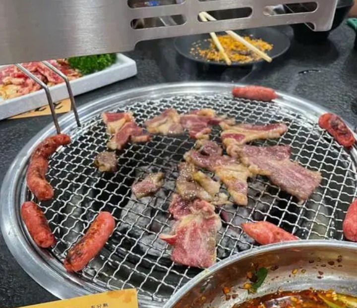 三岁牛烤肉