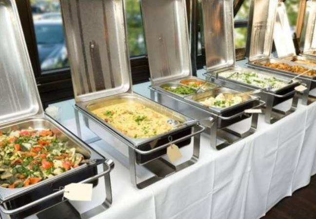 海鲜牛排自助餐厅