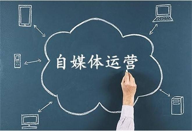 自媒体运营培训