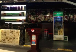 自助餐连锁店