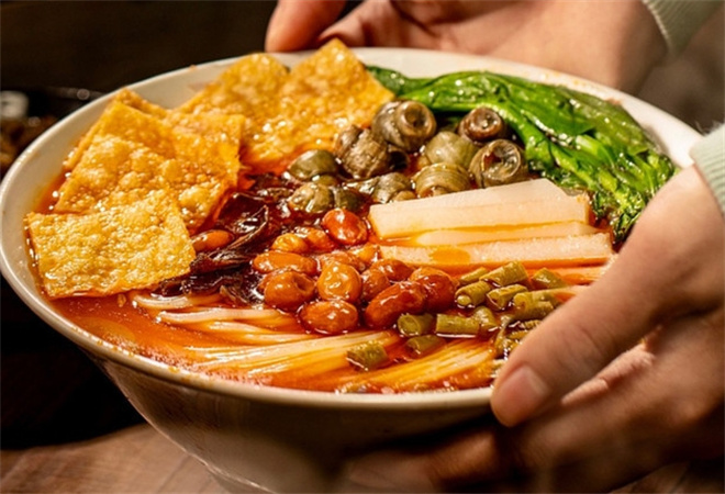 螺膳煌柳州螺螄粉加盟