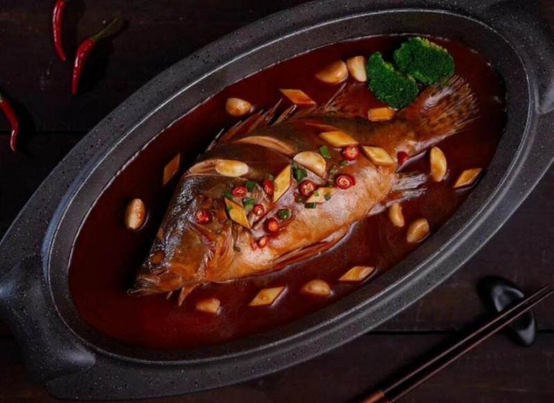 小湘旺臭鱖魚