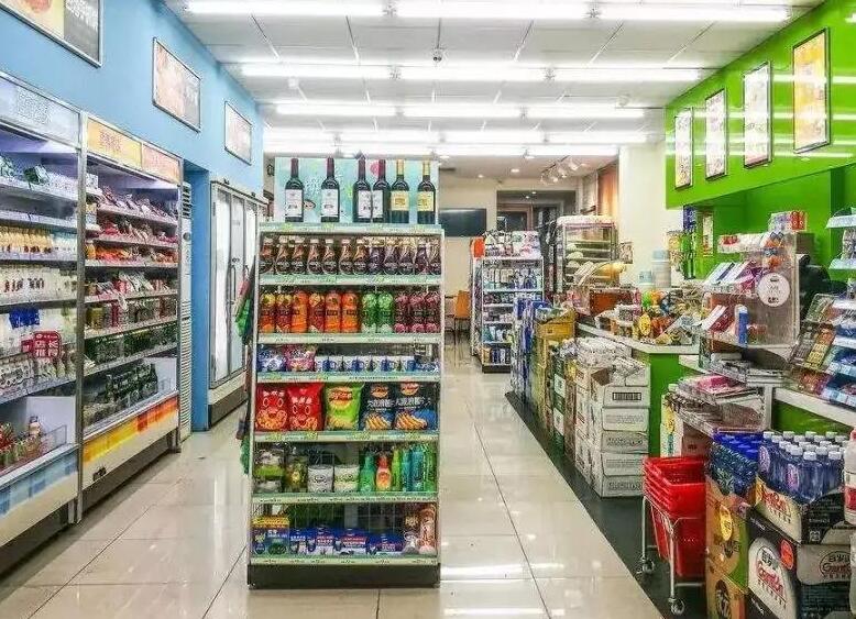 口袋便利店加盟