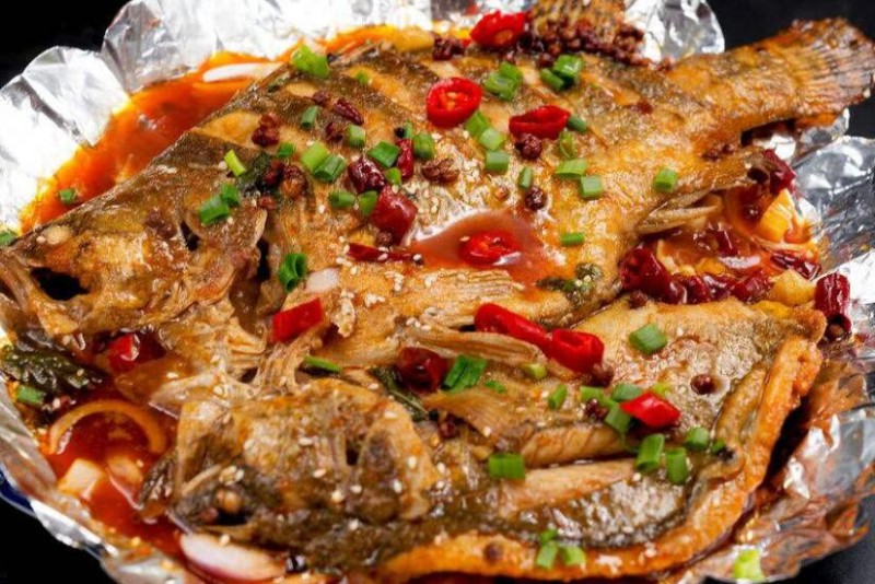 小湘旺臭鱖魚