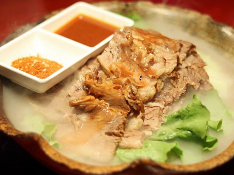 古麗花兒新疆餐廳