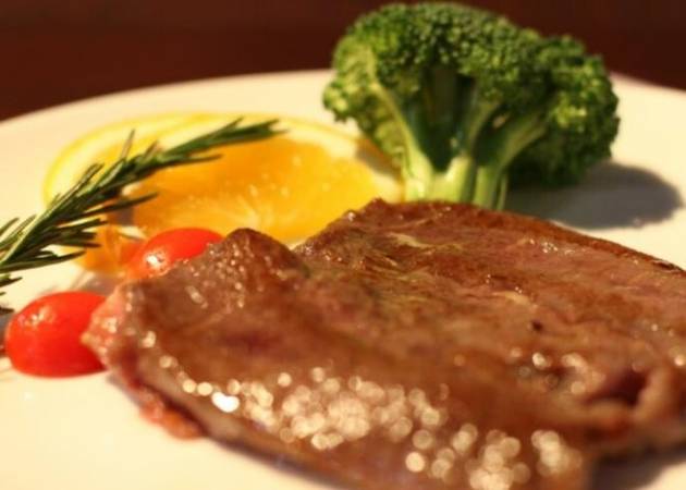 优斯汀牛排自助