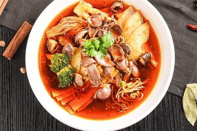 好汉冒菜