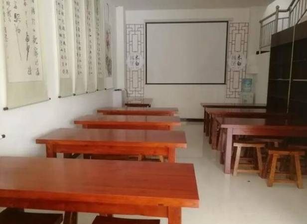 少儿写字培训班