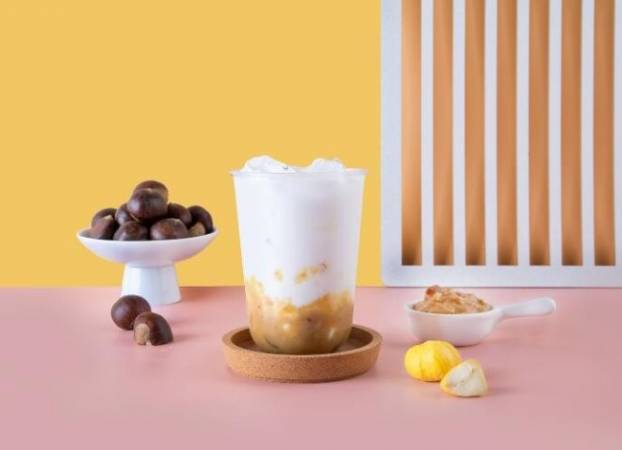 茉不作茶酸奶茶