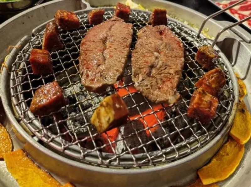 安三胖韩国烤肉