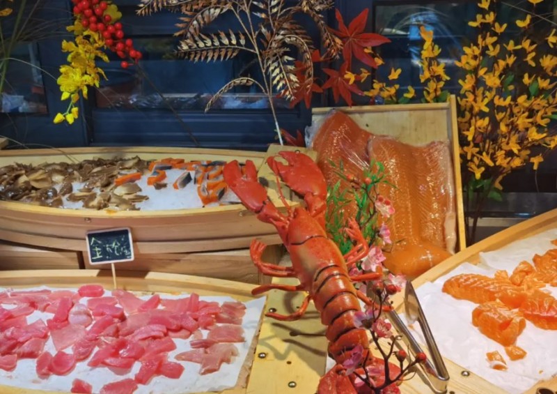 豪巴斯自助餐加盟