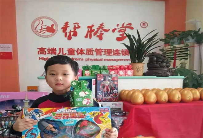 帮棒堂小儿推拿加盟