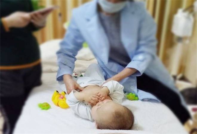 熙宫娘娘小儿推拿