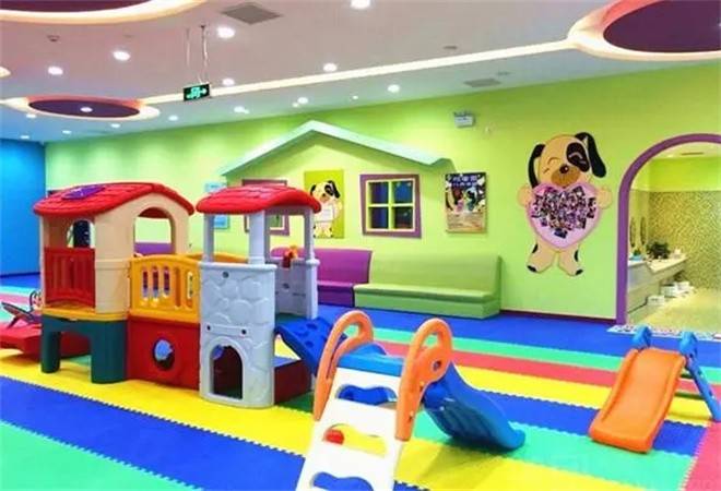 宝乐堂儿童健康馆