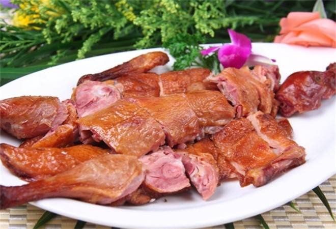 酱香脆皮鸭