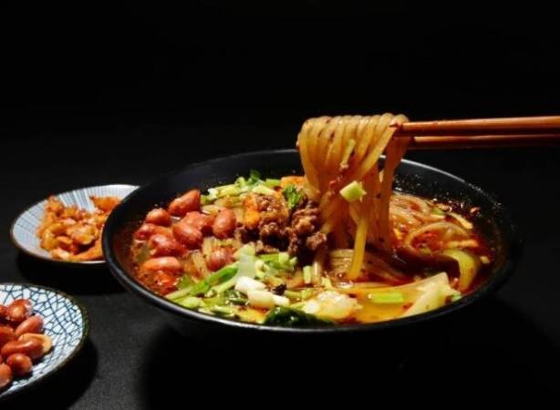 麻辣米粉