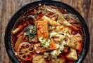 麻辣香锅冒菜