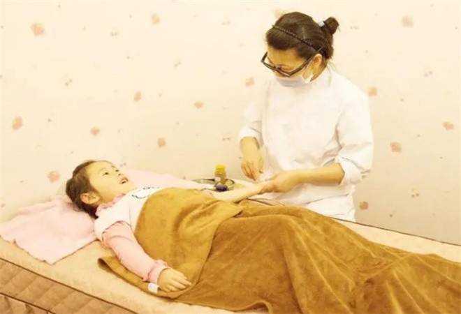 小儿推拿药浴