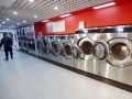 无人自助洗衣店