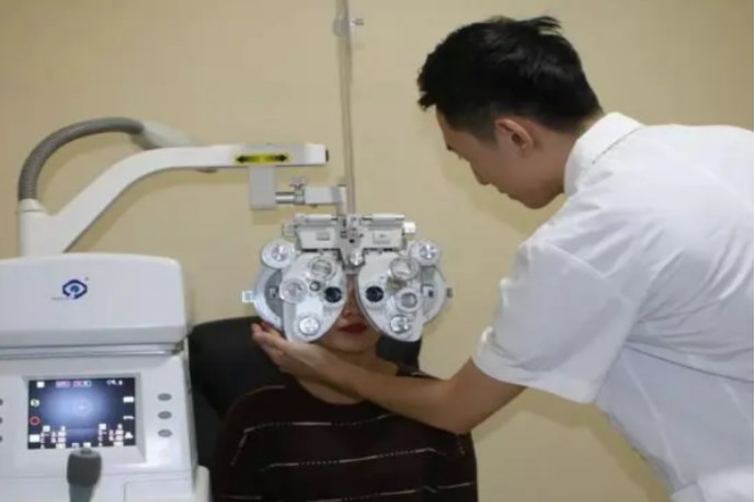 艾眼灸视力保健 艾眼灸视力保健