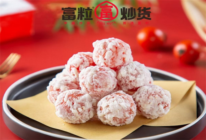 富粒炒貨加盟 富粒炒貨加盟