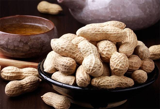 炒货坚果