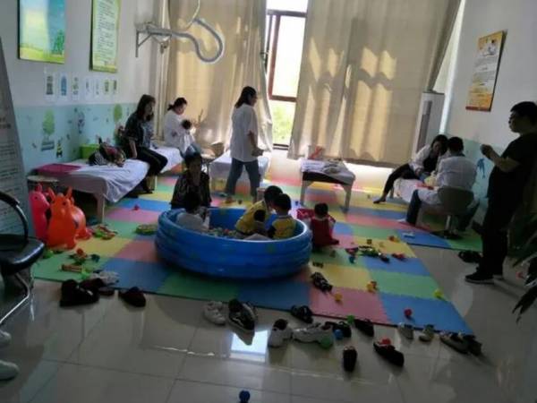 希雅童小儿推拿