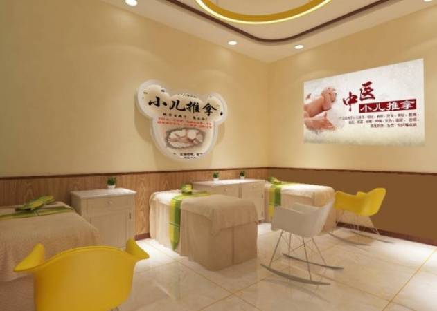 五行派小儿推拿