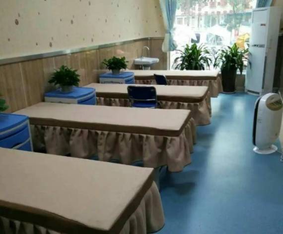 童安堂小儿推拿