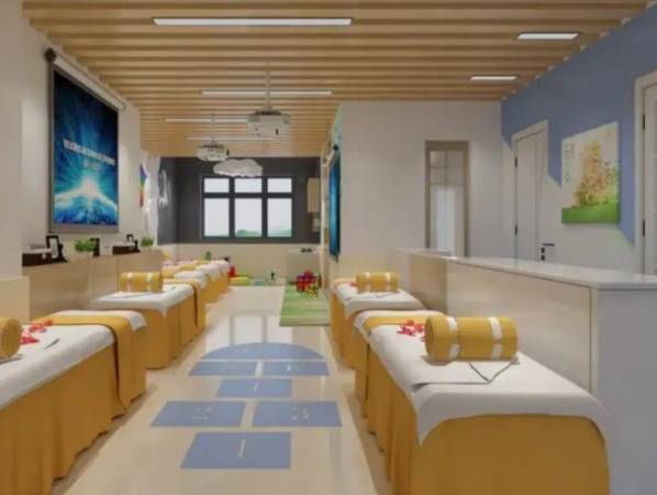 李德修小儿推拿