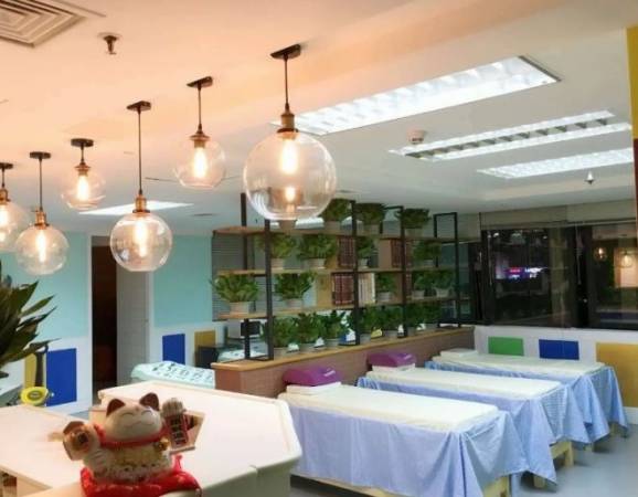 位修堂小儿推拿