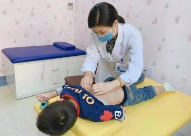 李德修小儿推拿