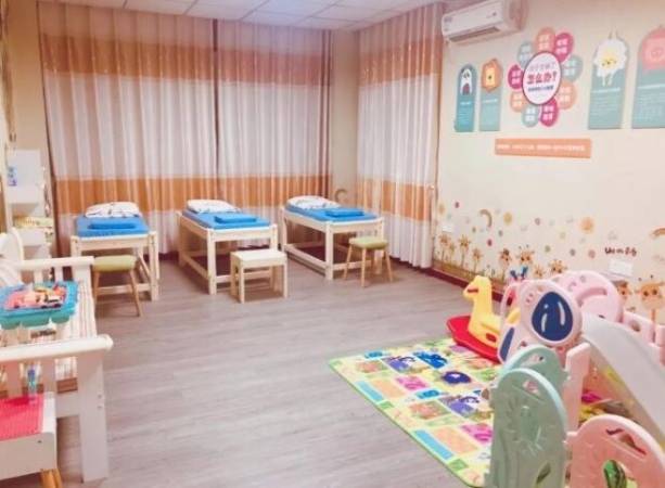 童安堂小儿推拿