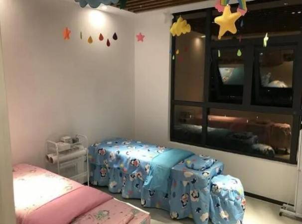 福儿康小儿推拿